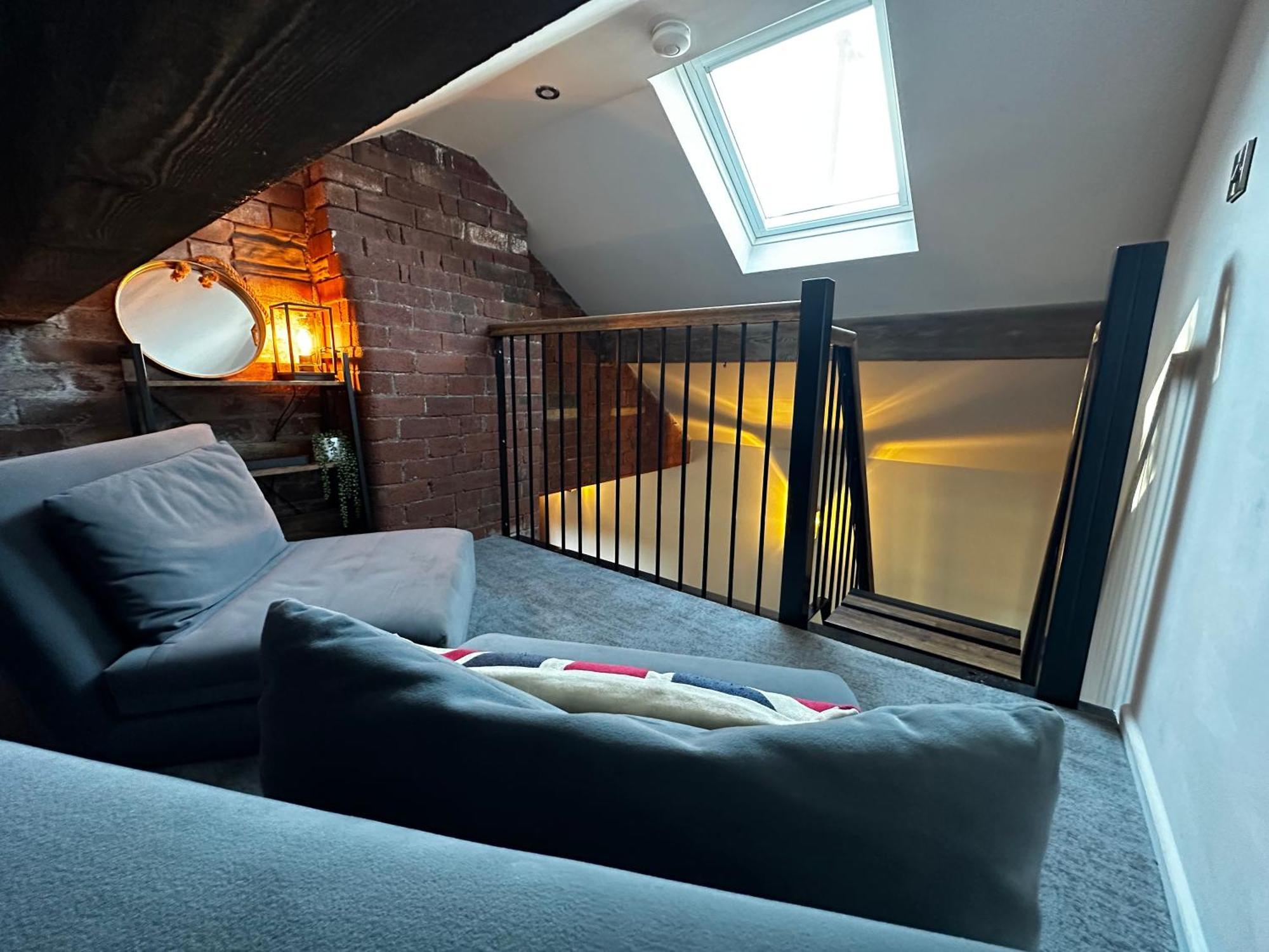 Unique Victorian Stable Conversion הליפקס מראה חיצוני תמונה
